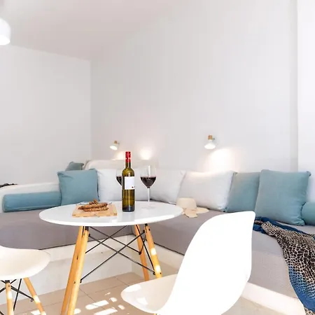 Willa Exquisite Naxos Suite Deluxe Junior Suite Private Balcony Naxos City