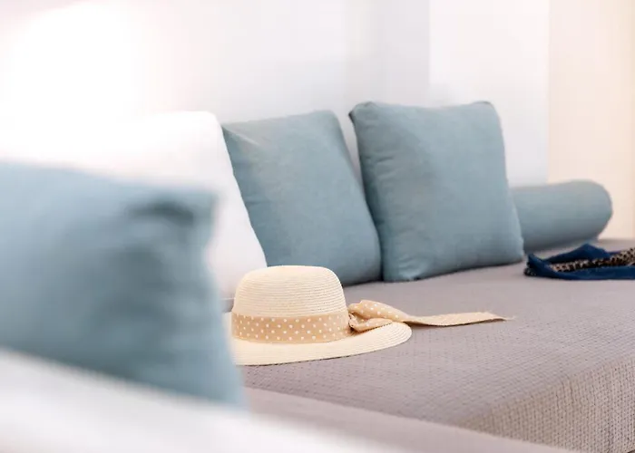 Junior For 4 Dpan Saint George Naxos Villa *