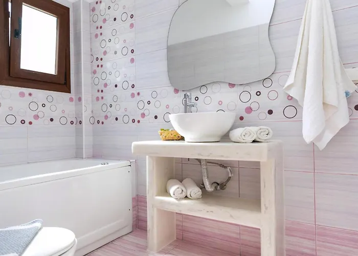 Villa Junior For 4 Dpan Saint George Naxos