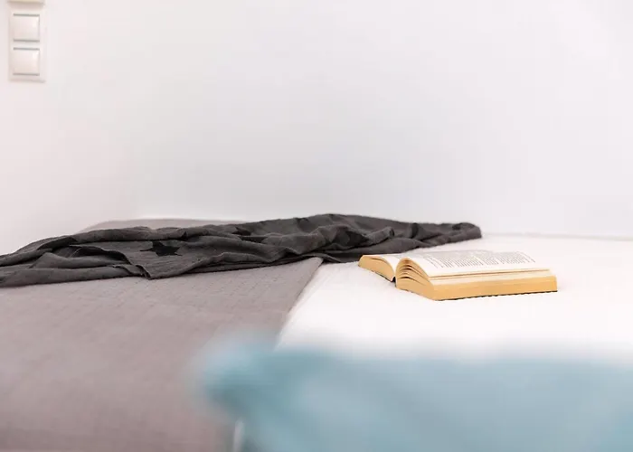 Junior For 4 Dpan Saint George Naxos Villa