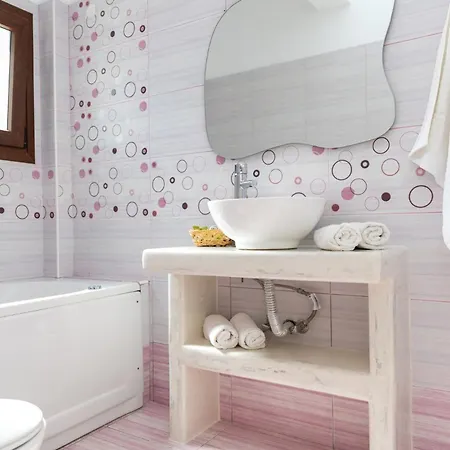Villa Junior For 4 Dpan Saint George Naxos Naxos City