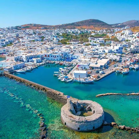 Junior For 4 Dpan Saint George Naxos * Naxos City