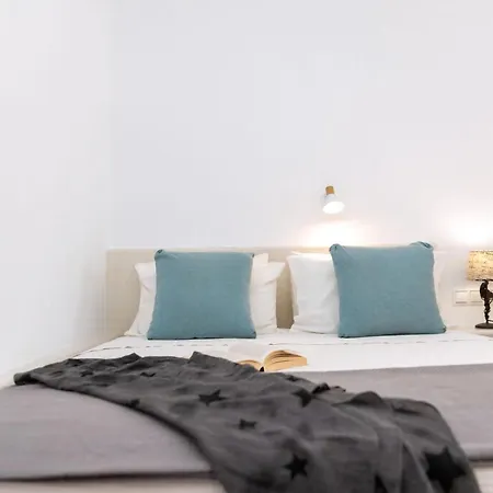 Villa Exquisite Naxos Deluxe Junior Private Balcony