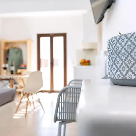 Exquisite Naxos Deluxe Junior Private Balcony Villa Naxos City