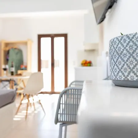 Villa Exquisite Naxos Deluxe Junior Private Balcony