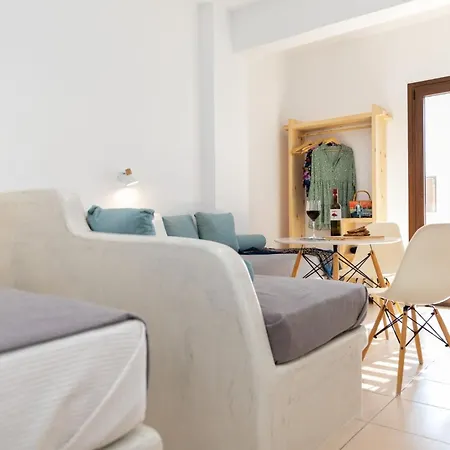 Exquisite Naxos Deluxe Junior Private Balcony Naxos City