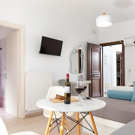 Exquisite Naxos Deluxe Junior Private Balcony Villa *