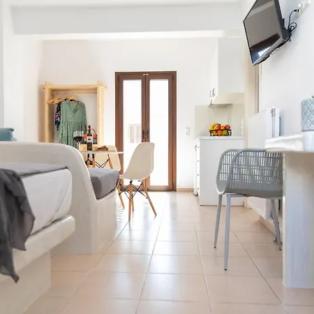Exquisite Naxos Deluxe Junior Private Balcony Villa