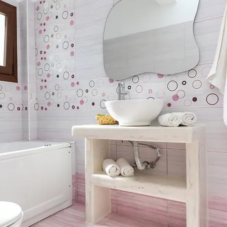 Exquisite Naxos Deluxe Junior Private Balcony * Naxos City
