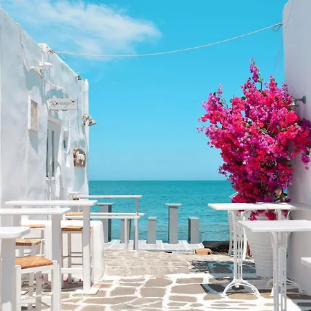 Exquisite Naxos Deluxe Junior Private Balcony Naxos City