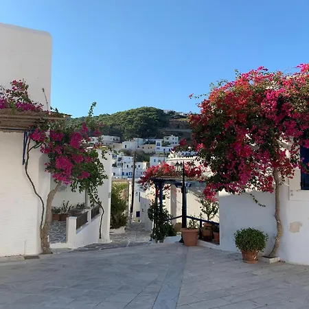 Villa Exquisite Naxos Deluxe Junior Private Balcony Naxos City