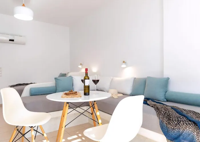 Вилла Junior For 4 Dpan Saint George Naxos Naxos City